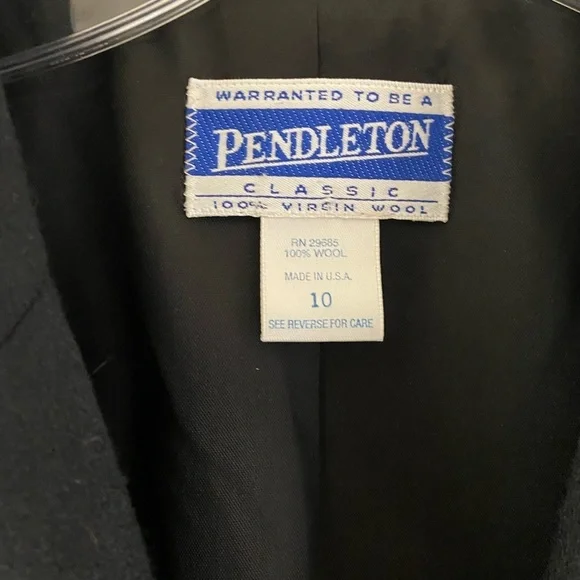 Pendleton Vintage Blazer - Picture 4 of 7